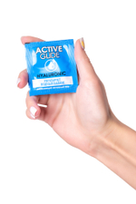 Увлажняющий интимный гель Active Glide Hyaluronic 3 г
