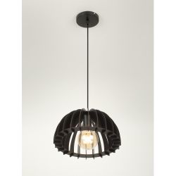 Светильник подвесной (подвес) Rivoli Ivy 5111-310 1хЕ27 60 Вт лофт-кантри | Лофт-Кантри