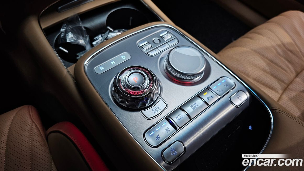 Genesis G90 (RS4) Бензин 3.5 Turbo AWD (05.2023)