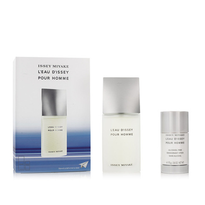 Issey Miyake L'Eau d'Issey Pour Homme EDT 75 ml + DST 75 ml (man) 1 pcs