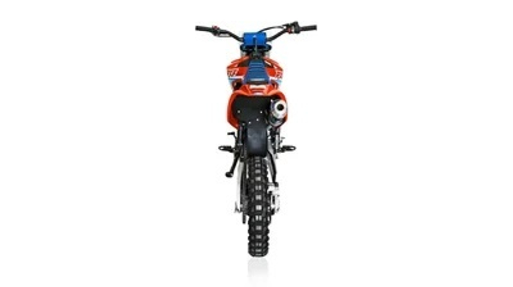 Мотоцикл APOLLO RXF OPEN 125E PITBIKE
