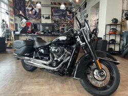 Мотоцикл Harley-Davidson Heritage 114 Softail Vivid Black