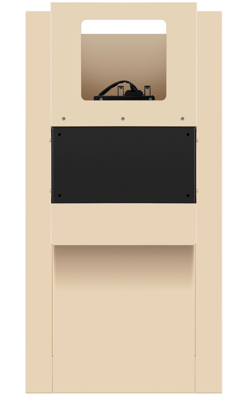 Кухонная вытяжка MAUNFELD Bath Plus 402 бежевый