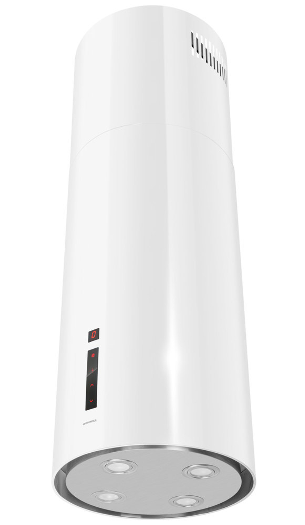 Кухонная вытяжка MAUNFELD Lee Isla (sensor) 39 белый