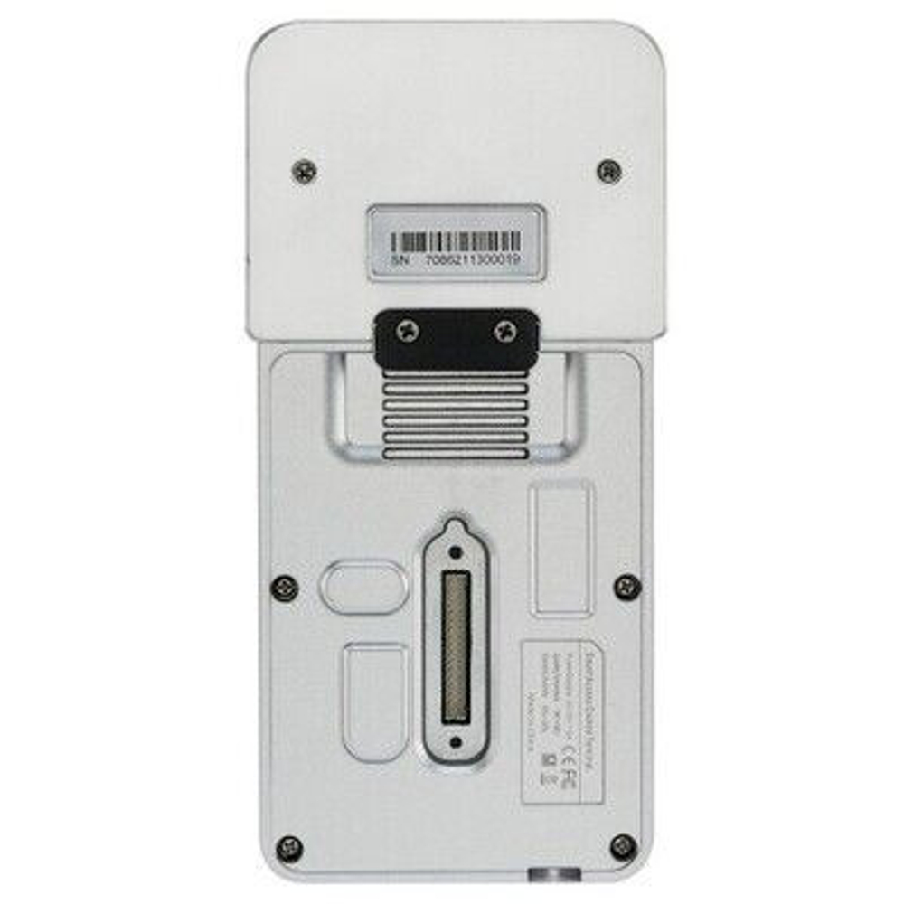 ZKTeco SpeedFace M4 [EM] [Wi-Fi] уличный терминал распознавания лиц и ладоней