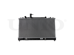 Радиатор охлаждения двигателя UNIO RAD-10016