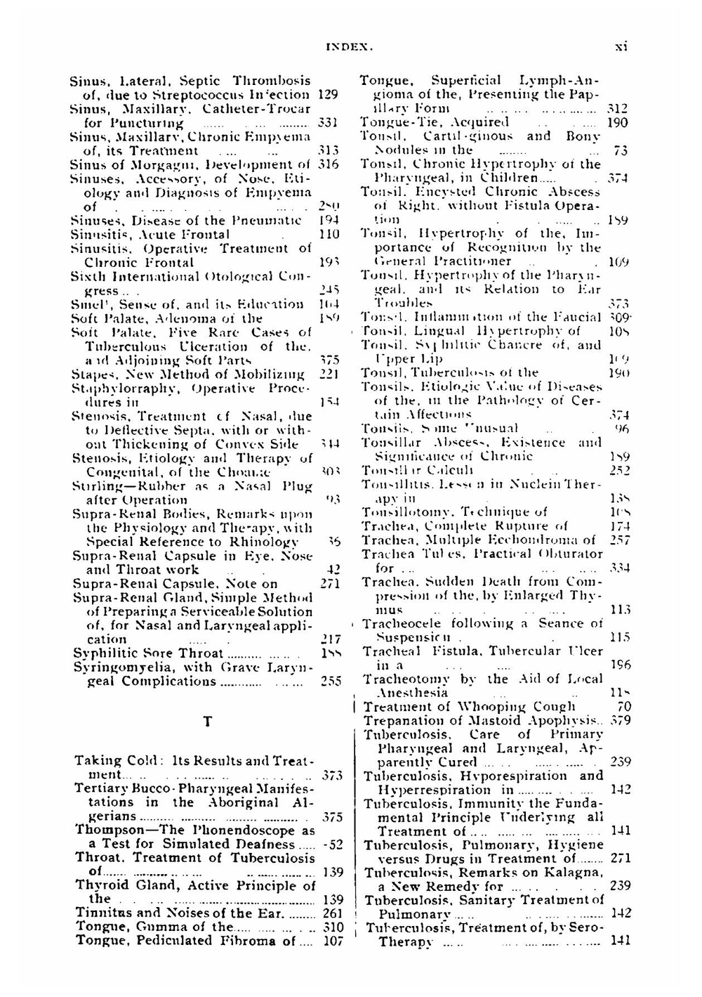 The Laryngoscope. Volume 6-7 | сборник