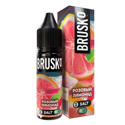 Жидкость BRUSKO Salt (Chubby) 2% 35 ml