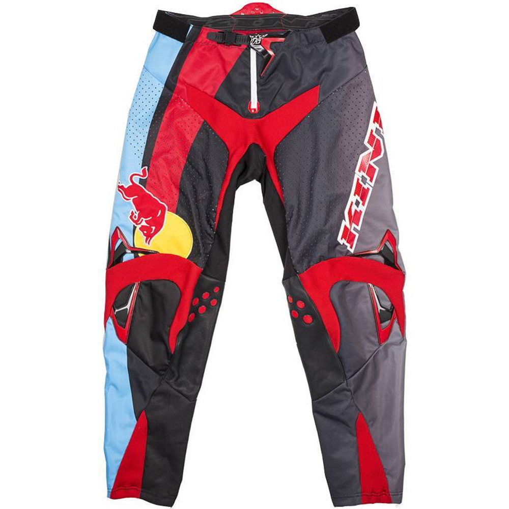 Брюки кроссовые Kini Red Bull Revolution Pants 14