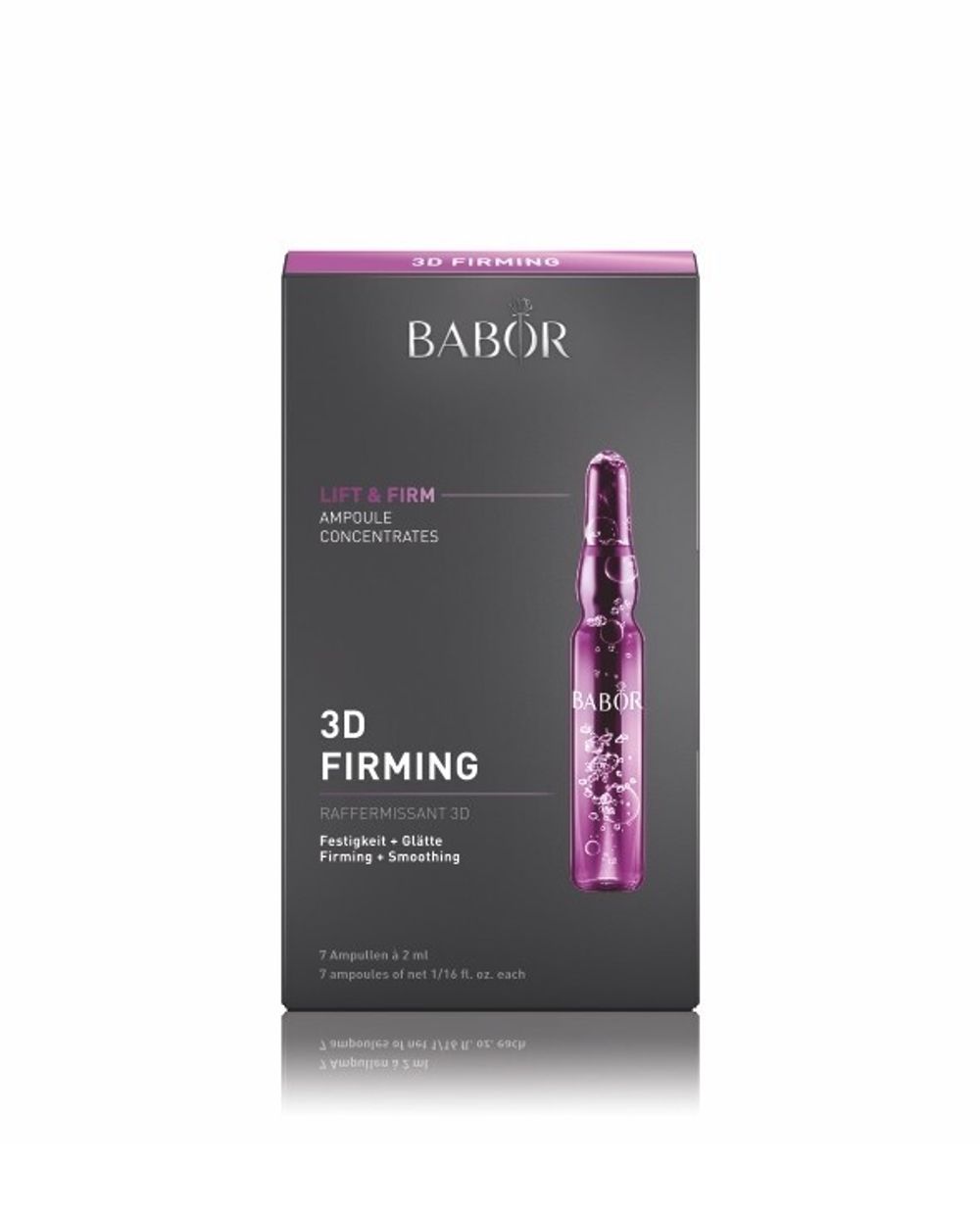 Ампулы "Лифтинг" BABOR Ampoule Concentrates - LIFTING