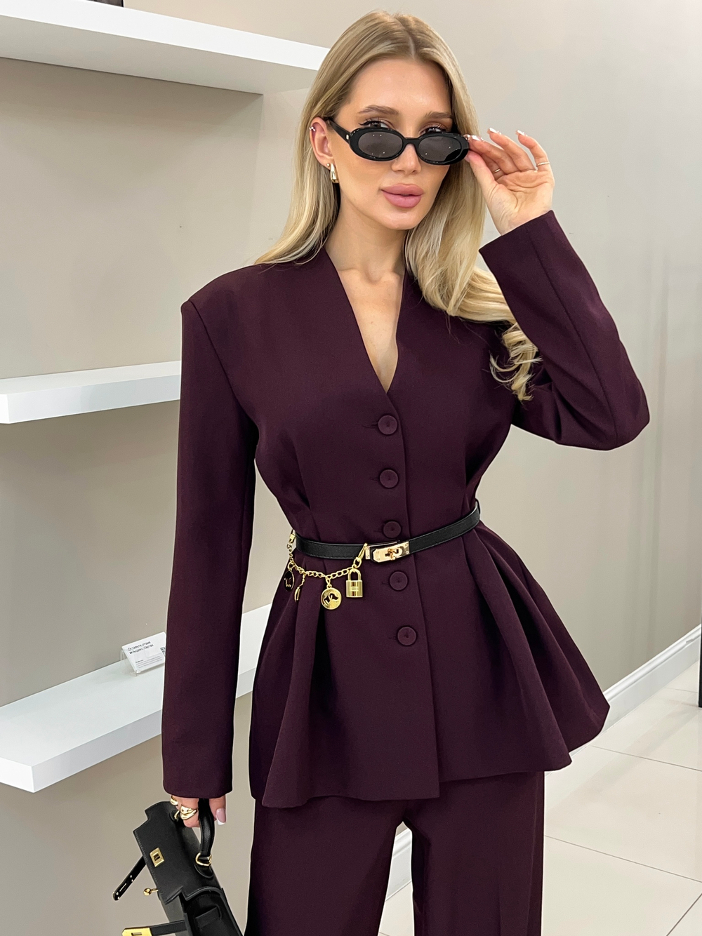 Жакет Adaline