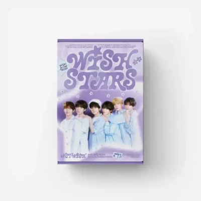 Календарь NCT WISH - 2025 SEASON’S GREETINGS