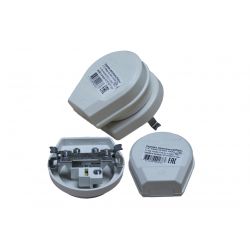 9-801-01 Intro Соединитель электрический 2P+E (СЭ.РВШ32-003), 32А-250В, СУ, ПЭТФ | Intro