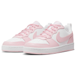 Кроссовки Nike Court Borough Low 2 SE White Pink Foam