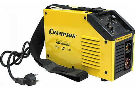 Инвертор сварочный CHAMPION IW-140/6 ATL