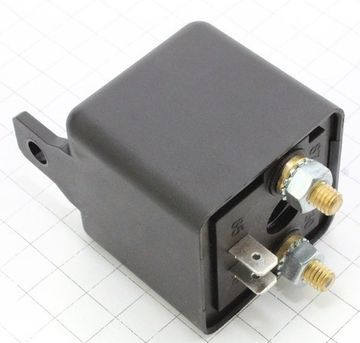 Реле электромагнитное 848-24VDC (24VDC  200A) ( 1 группа )