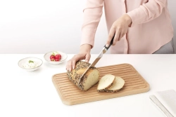 Brabantia Профильная деревянная доска 40х25см для резки дерева