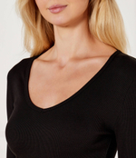 Блузка Calvin Klein Jeans - черный(J20J224197)