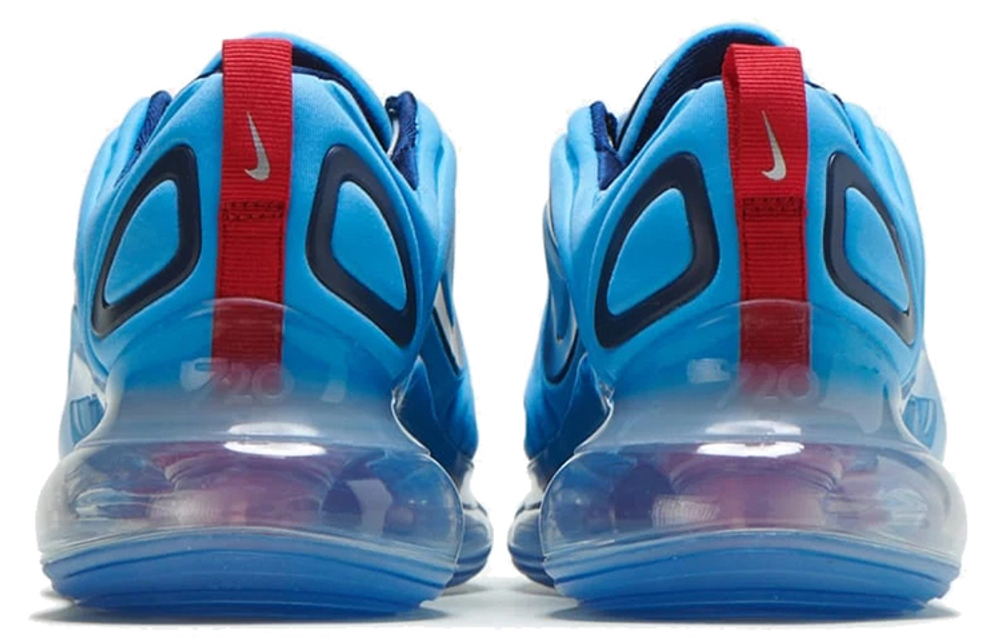 Кроссовки Nike Air Max 720 (Женская размерная сетка)