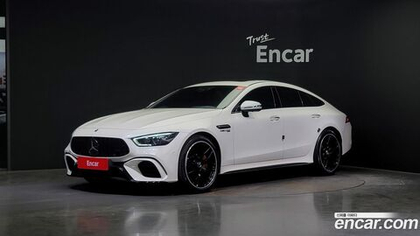 Mercedes-Benz AMG GT 4 даери 63 S 4MATIC+ (12.2020)