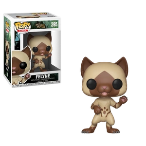 Funko POP! Games: Monster Hunter: Felyne