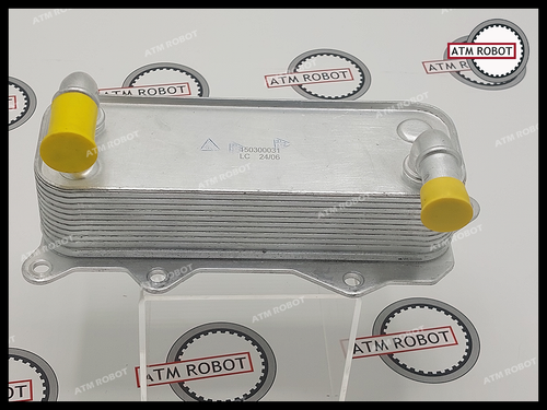 Теплообменник 7DCT 450