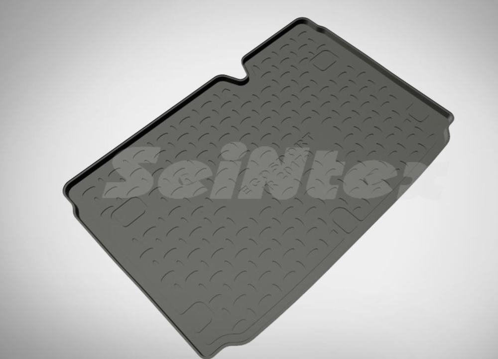 Коврики в багажник для Ford Ecosport Rest 2017-2019, Seintex.90016