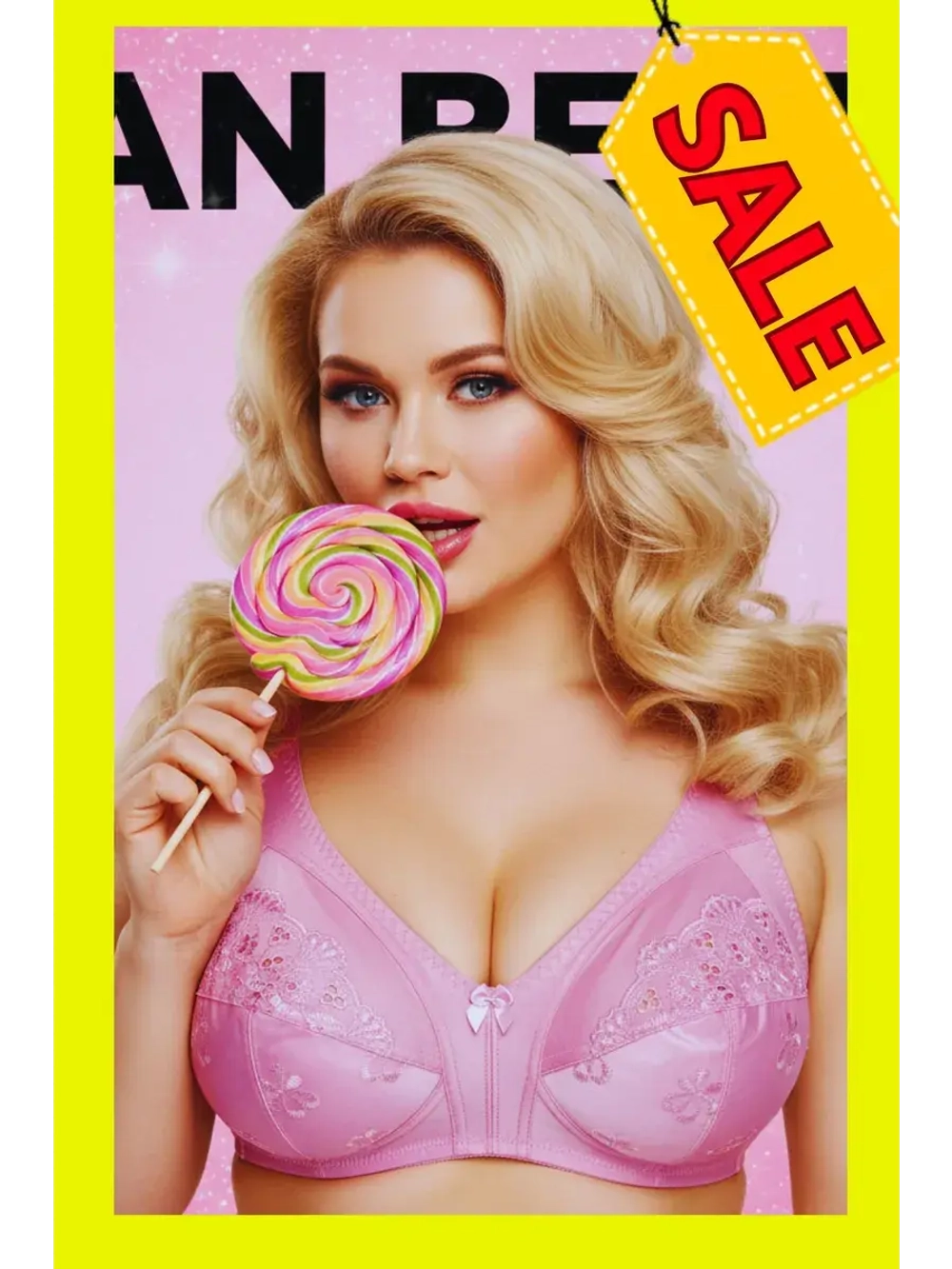 Бюстгальтер без косточек большие размеры широкий