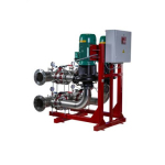 Установка повышения давления CO 2 BL 80/250-7,5/4/SK-FFS-R (PG13)