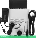 Монитор DEXP DF27H1 черный