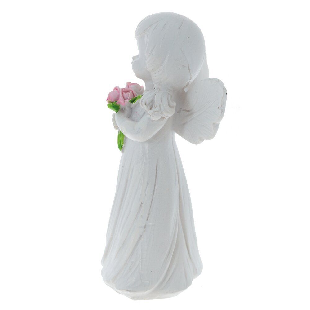 GAEM Фигурка декоративная "Ангел", L8 W5,5 H14 см, 2в.