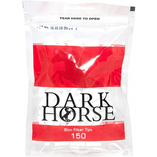 Фильтры для самокруток Dark Horse Slim