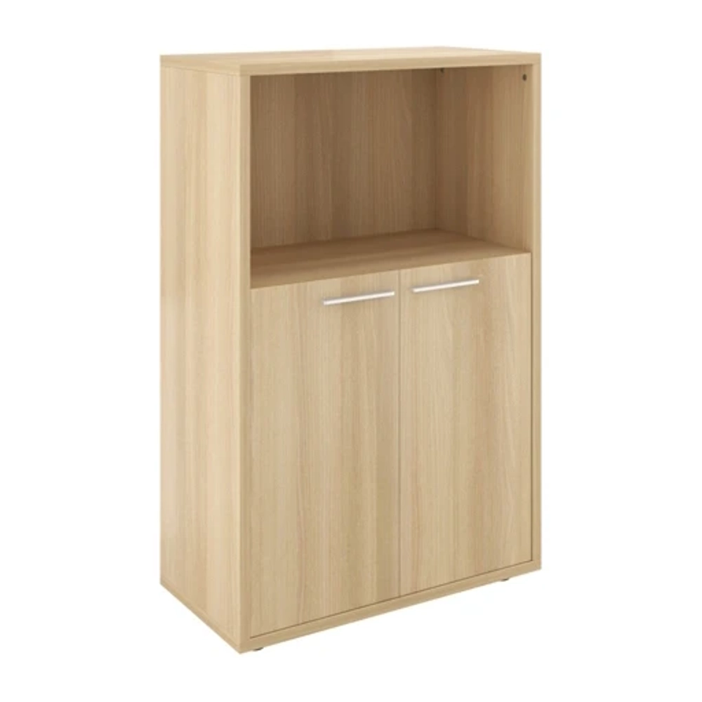 Шкаф низкий для документов ДУБЛИН