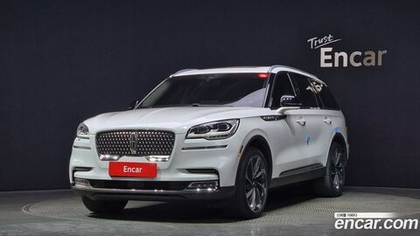 Lincoln Aviator 2 Generation 3.0 Reserve AWD (03.2020)
