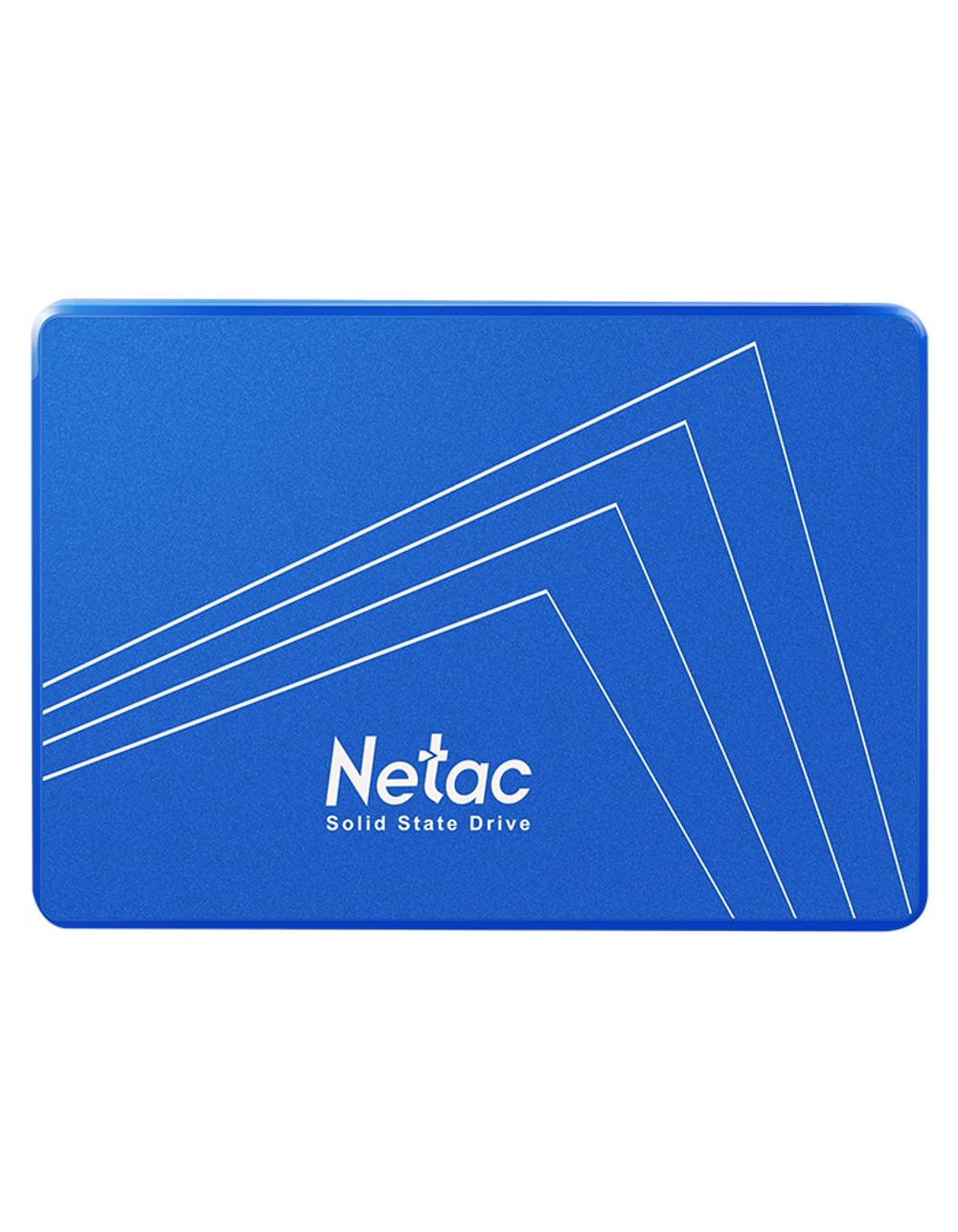 Ssd накопитель Netac SSD N535S 960GB 2.5 SATAIII 3D NAND, 7mm, R/W up to 560/520MB/s, TBW 560TB, 5y wty