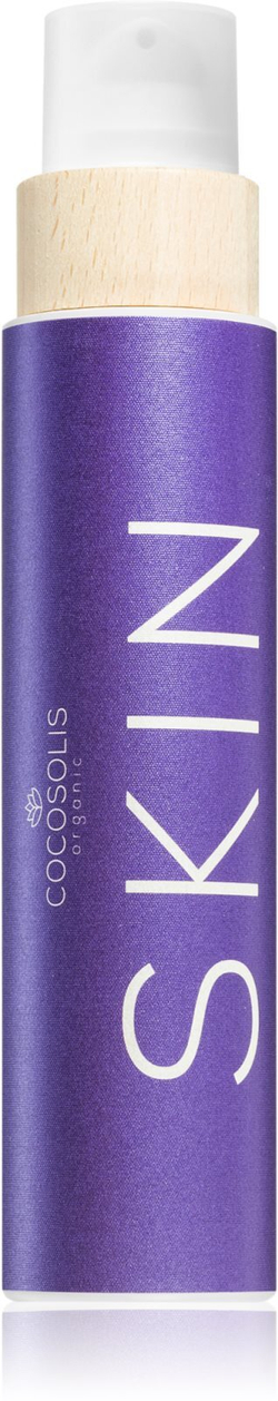 COCOSOLIS SKIN Anti-cellulite - сухое масло против целлюлита /  z zapachem Blueberry Muffin 200  ml  / GTIN 3800500519982