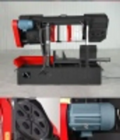 Полуавтоматический ленточнопильный станок SVB-50SA, SMTG