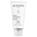 Успокаивающая питательная SOS-маска SOTHYS Nutri-Soothing Mask SPA 50мл