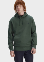 Худи FRED PERRY