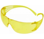 ОЧКИ ЗМ SECUREFIT 203 ЖЕЛТЫЕ