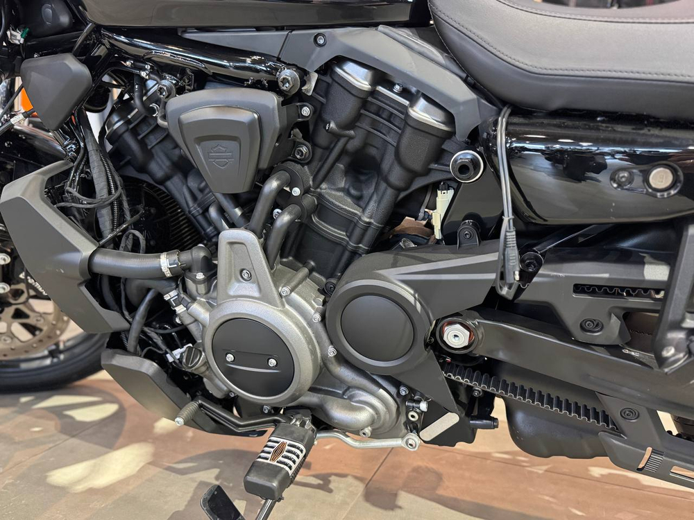 Harley-Davidson Nightster, 2022