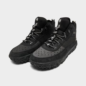 Ботинки Timberland GreenStride Motion 6 Leather Super Ox "Black"