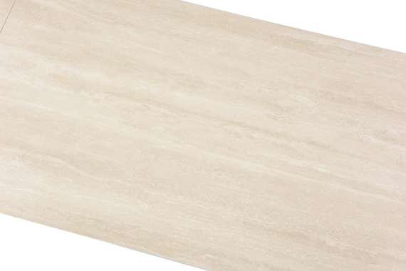 Раздвижной стол Krysto, 180-260х100 см, керамика Milano Travertine