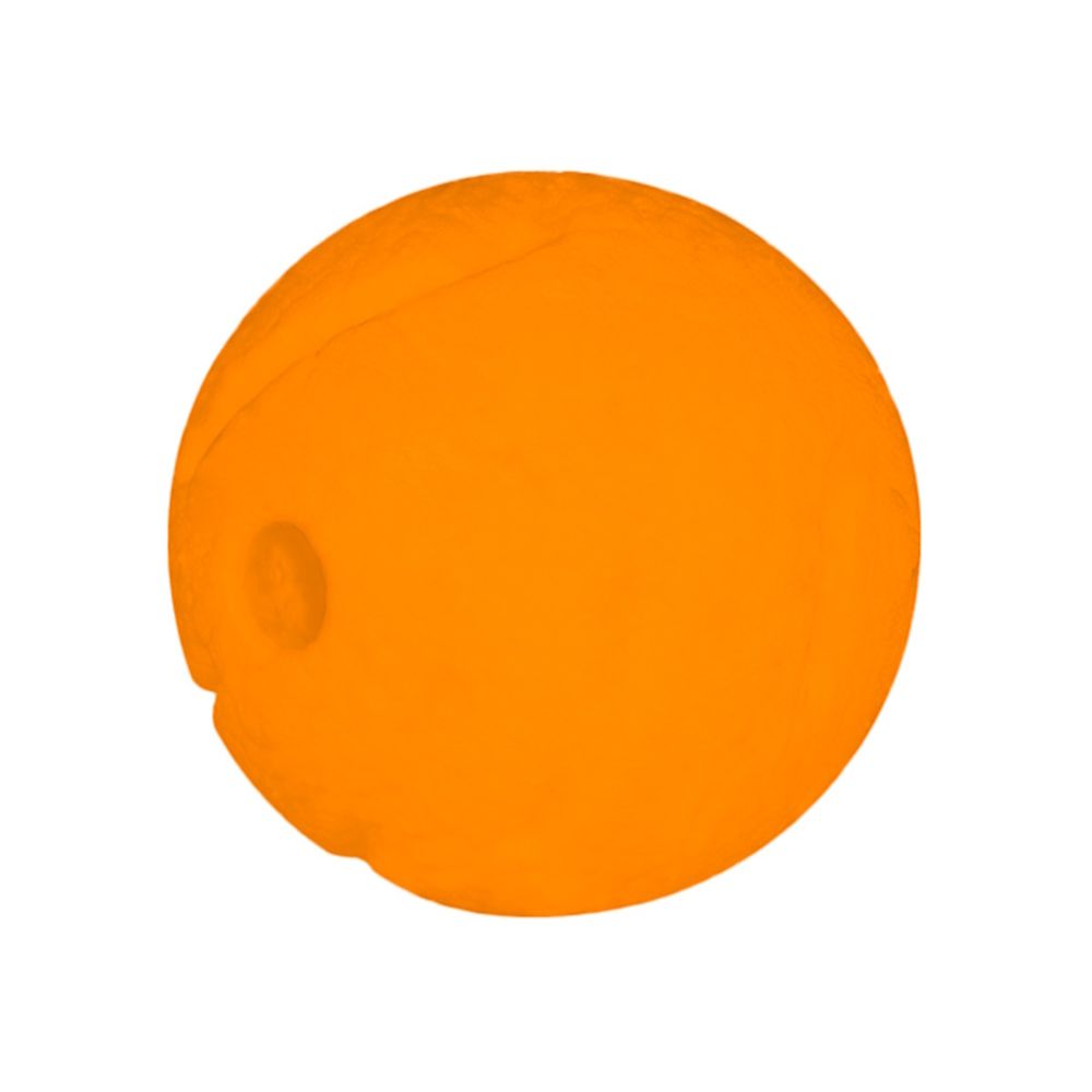 Игрушка Mr.Kranch для собак Мяч 6 см оранжевая