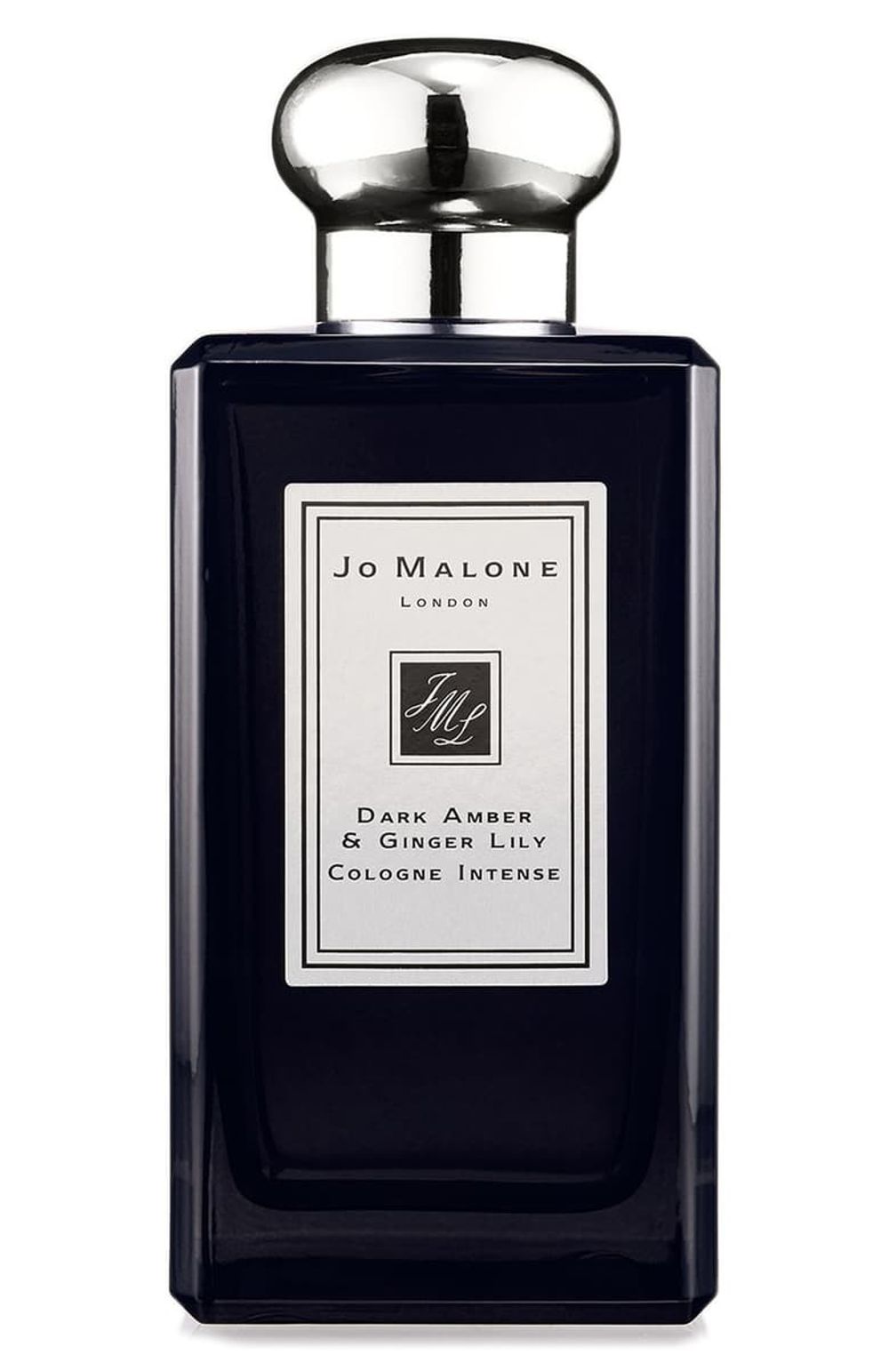 Jo Malone Dark Amber & Ginger Lily Cologne Intense