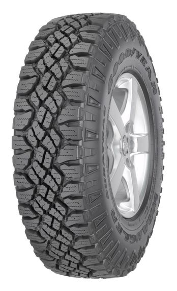 Goodyear Wrangler DuraTrac 255/70 R18 116Q XL