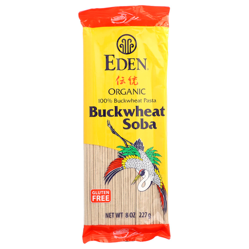 Eden Foods, Органическая гречневая соба, 227 г (8 унций)