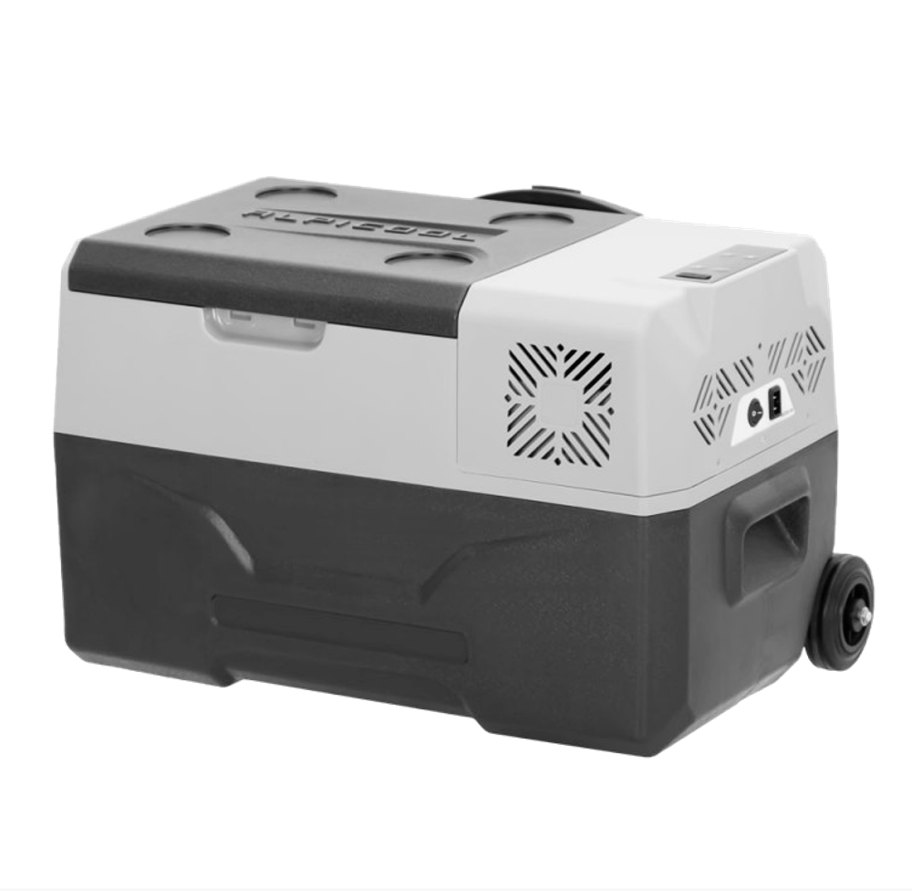 Alpicool CX-30 (30 л.). Однокамерный 12/24/110/220В