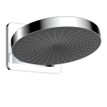 Душевой комплект Vincea Inspire VSFW-3I21MT1RCH встраиваемый, термостатический, двухрежимный, хром