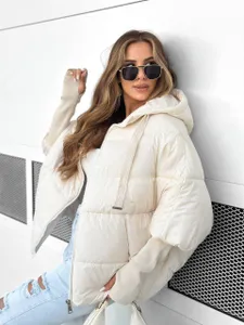 Куртка oversize УК-3032 Фабрика Моды